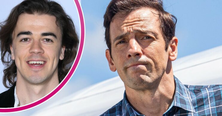 Will Hislop Death in Paradise