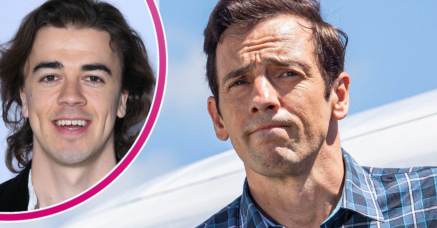Will Hislop Death in Paradise