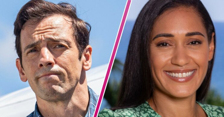 Has DI Neville Parker left Saint Marie for good?