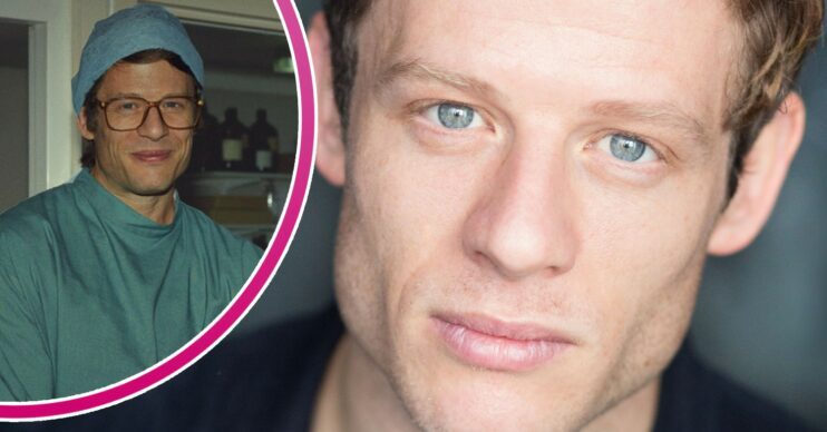 James Norton will star in Joy on Netflix