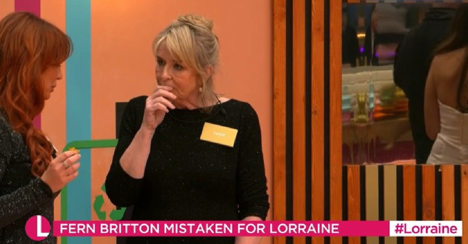 Fern Britton on Celebrity Big Brother 2024