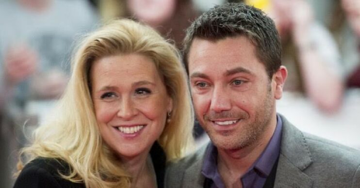 Gino D'Acampo and wife Jessica
