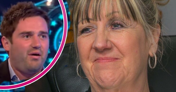 Linda McGarry on Gogglebox and George Gilbey on Celebrity Big Brother