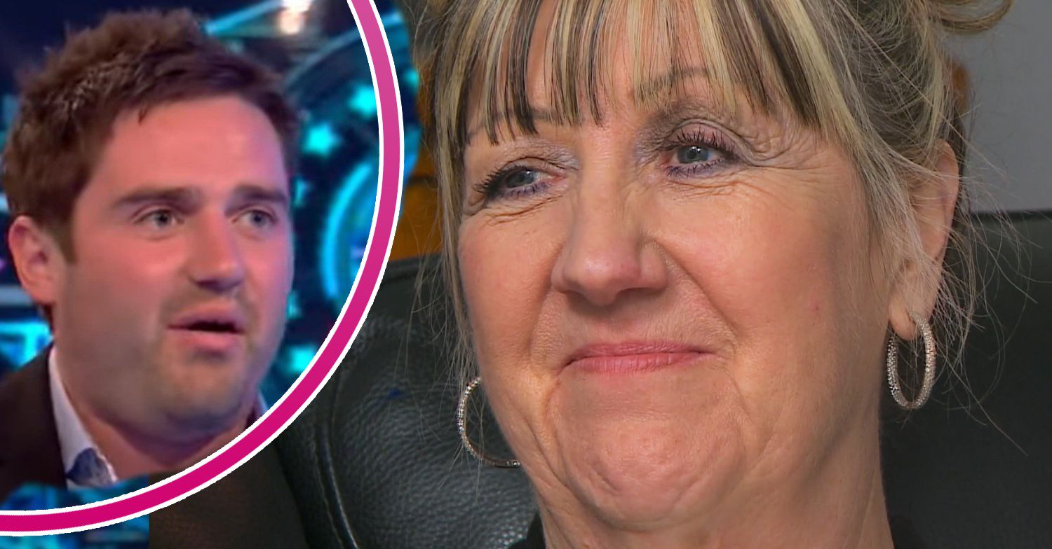 Linda McGarry on Gogglebox and George Gilbey on Celebrity Big Brother