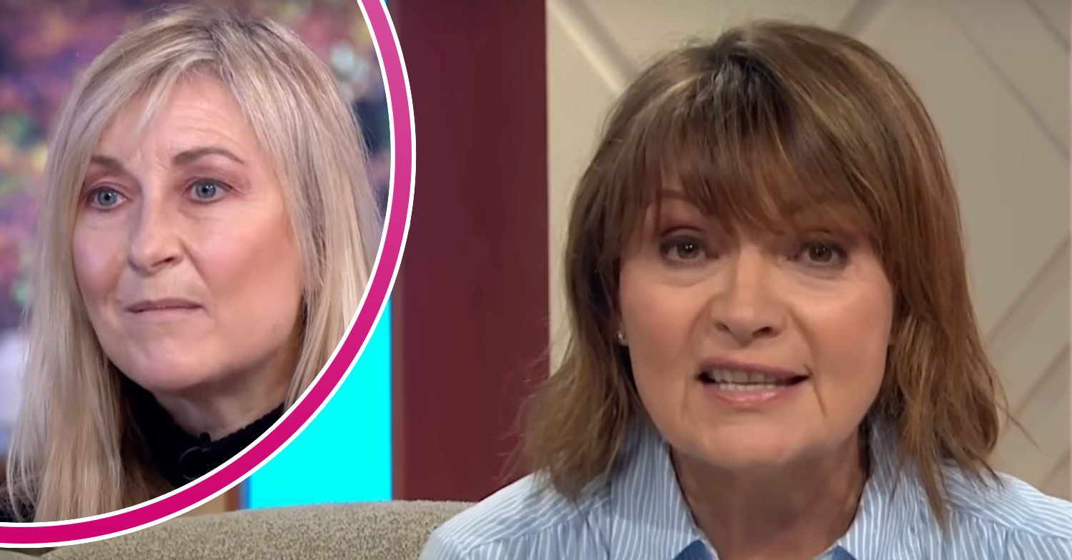 Fiona Phillips / Lorraine Kelly
