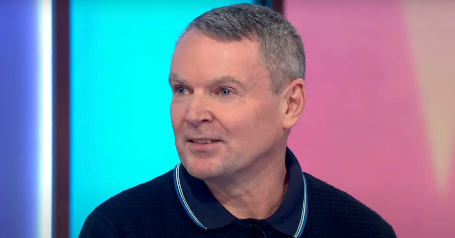 Noel Radford on Loose Women