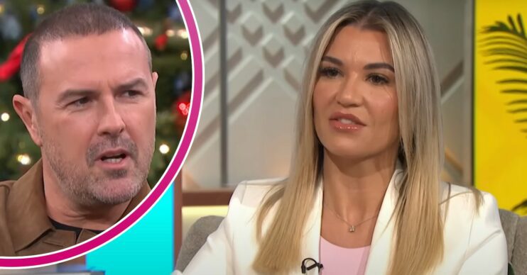Paddy McGuinness / Christine McGuinness