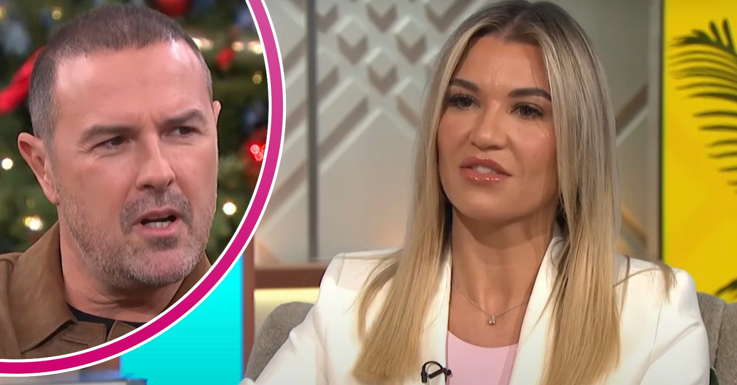 Paddy McGuinness / Christine McGuinness