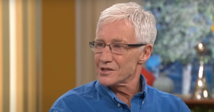 Paul O'Grady on This Morning