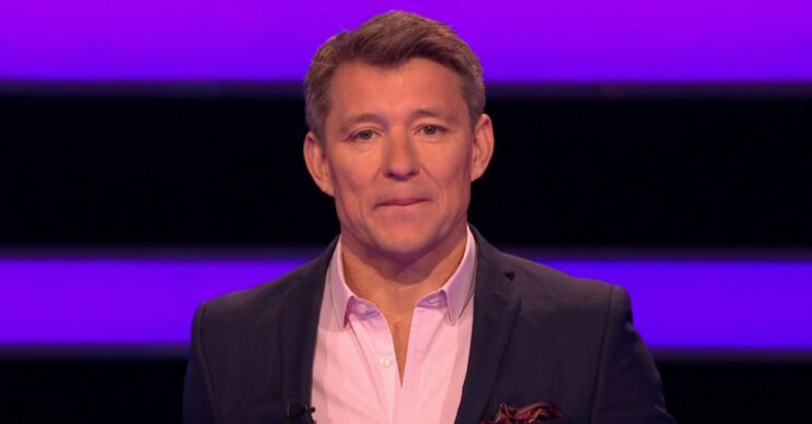 Ben Shephard on Tipping Point