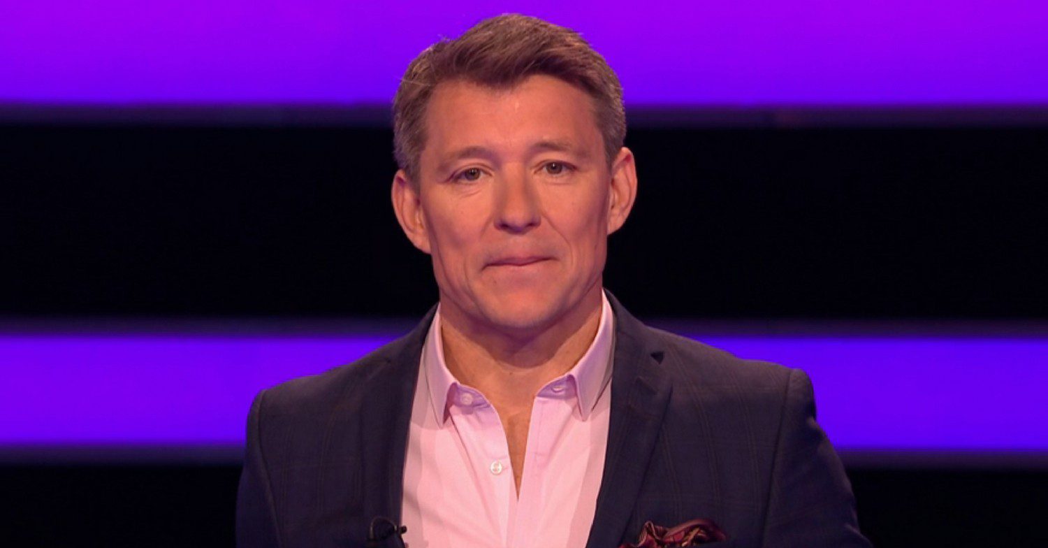 Ben Shephard on Tipping Point