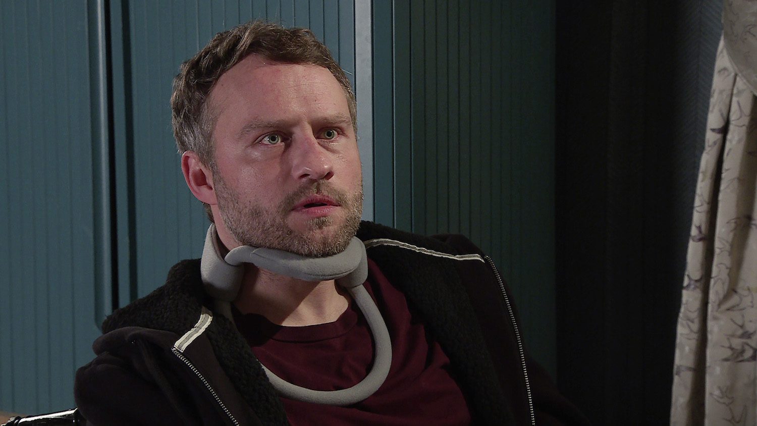 Coronation Street: Gemma and Paul are shocked to see their dad, Denny