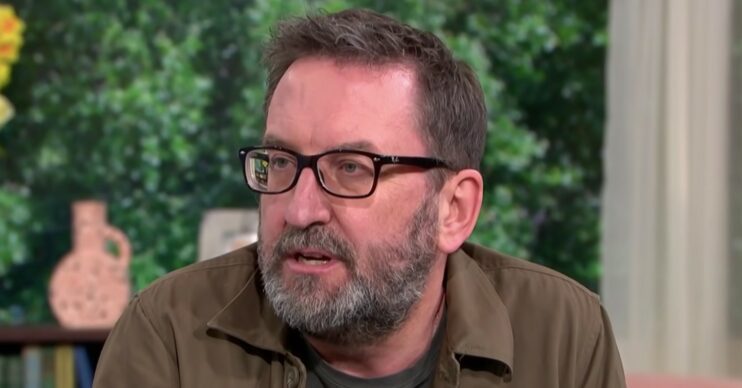 Lee Mack on This Morning