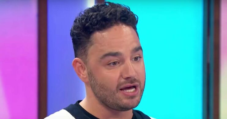 Adam Thomas looks into the middle distance