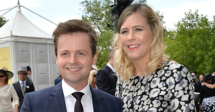 Inside Declan Donnelly’s love story with wife Ali Astall