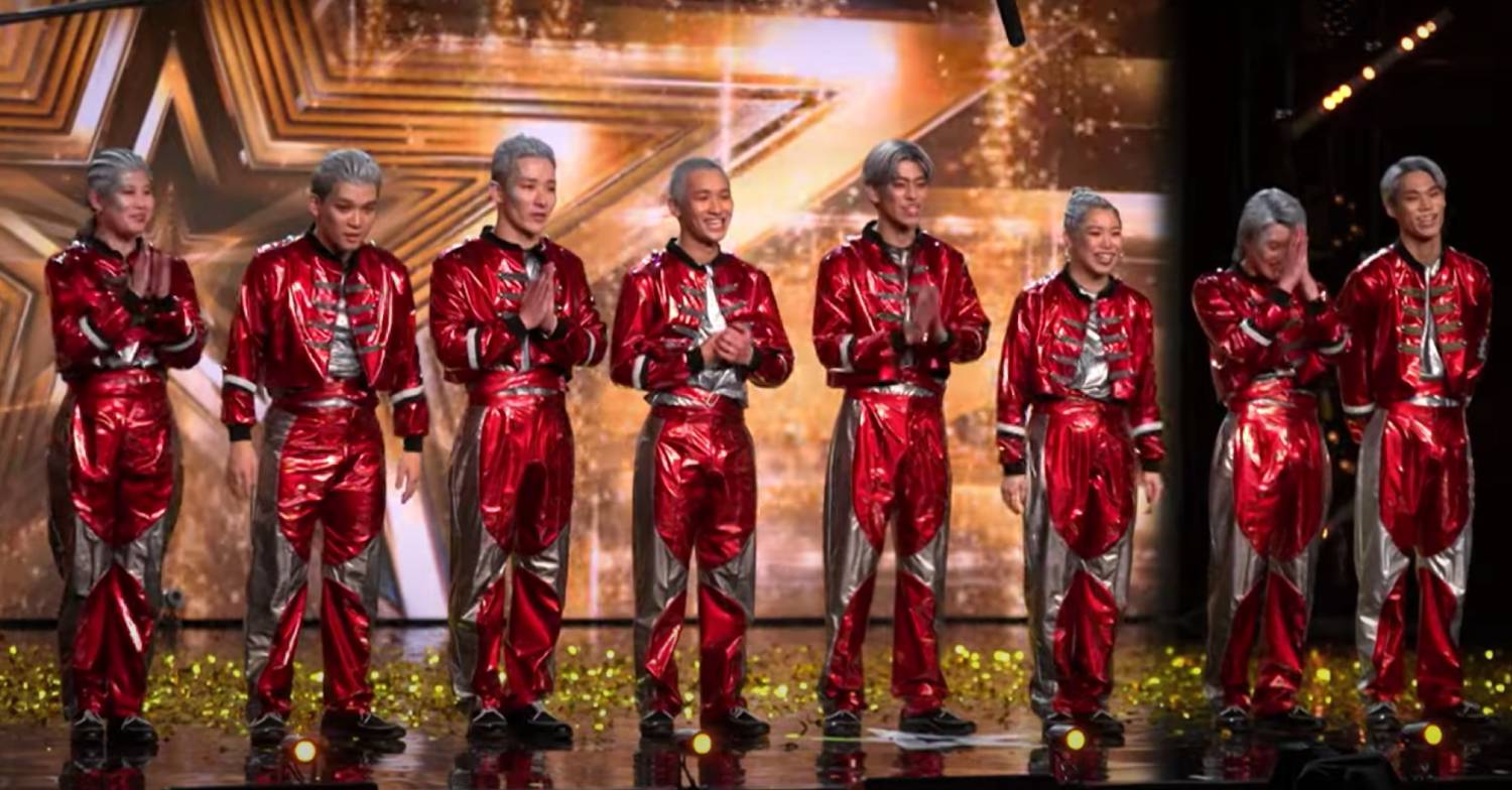CyberAgent Legit appears on BGT