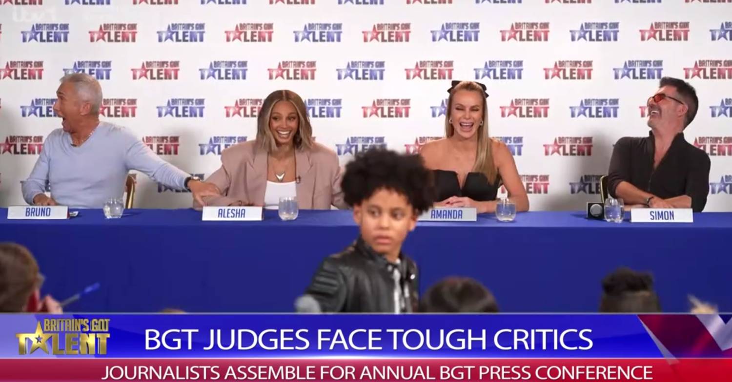 BGT tonight