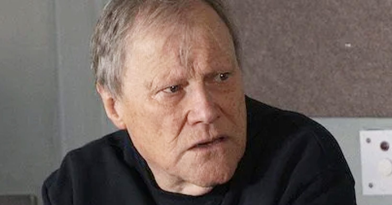 Coronation Street's Roy is miserable in his cell
