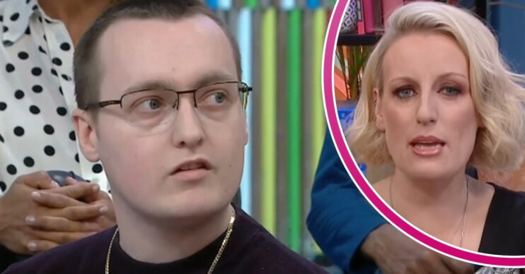 Dale Bowes on Steph's Packed Lunch with Steph McGovern