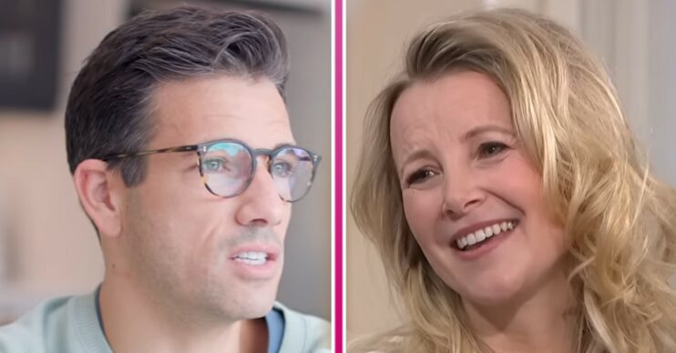 Danny Mac interview and Carley Stenson on This Morning