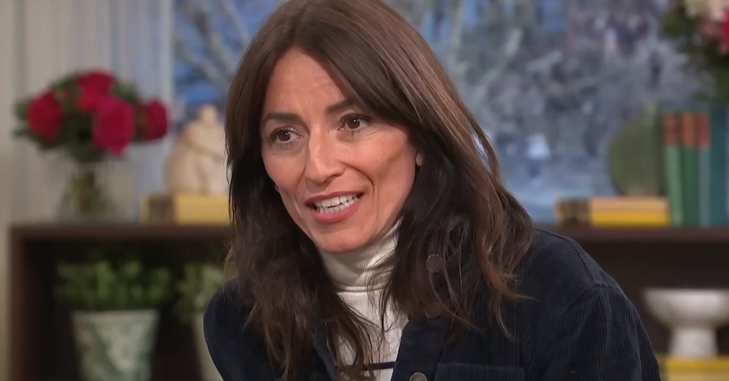 Davina McCall