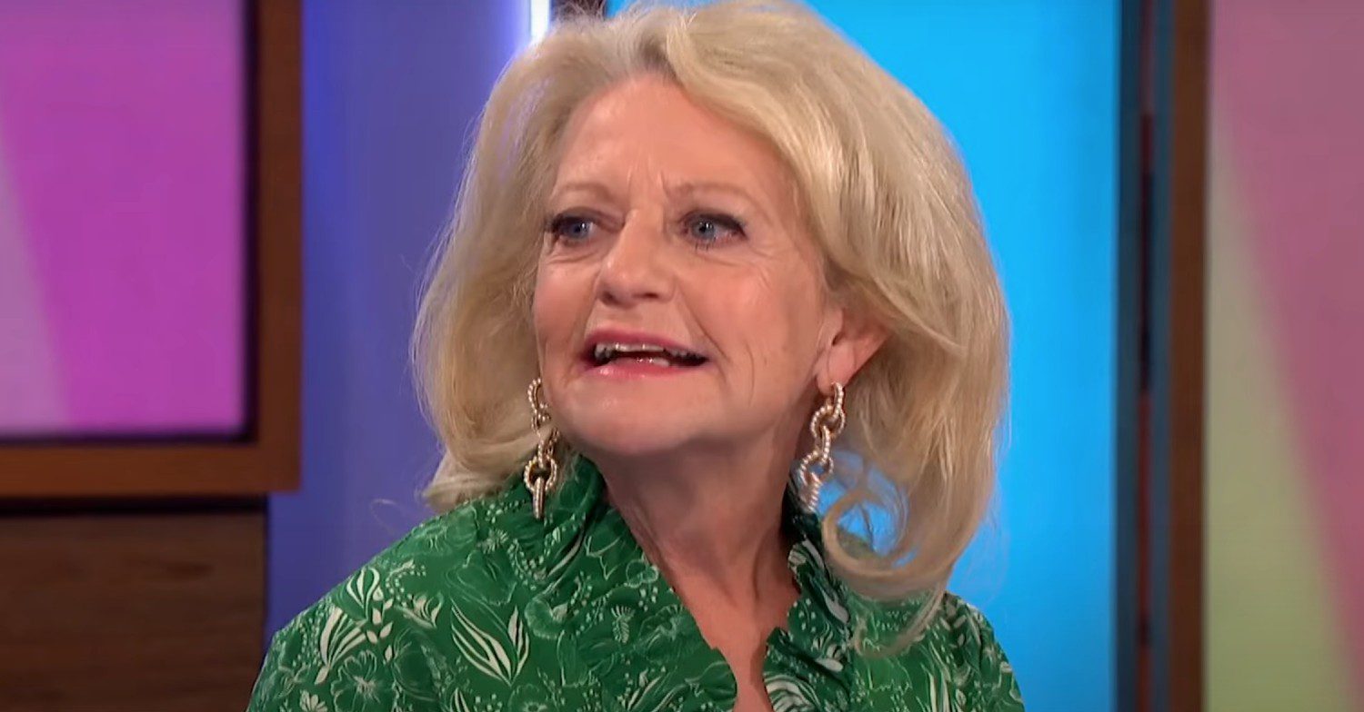 Deborah James mum on Loose Women