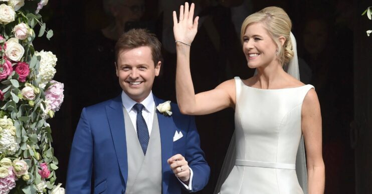 Declan Donnelly Ast Astall