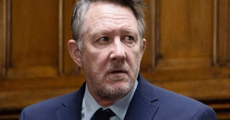 Emmerdale's Gus is in court