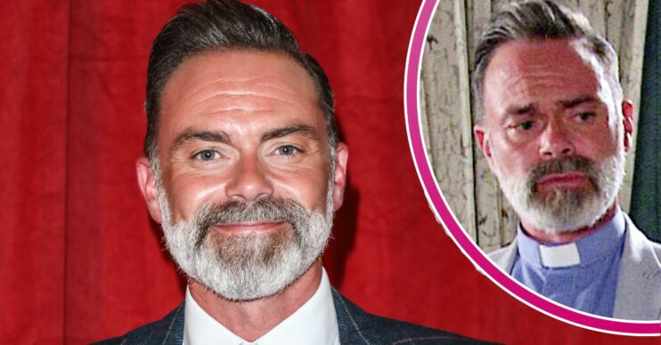 Coronation Street and Emmerdale comp image: Daniel Brocklebank and Billy Mayhew (Credit: ITV/SplashNews.com/Comp ED!)