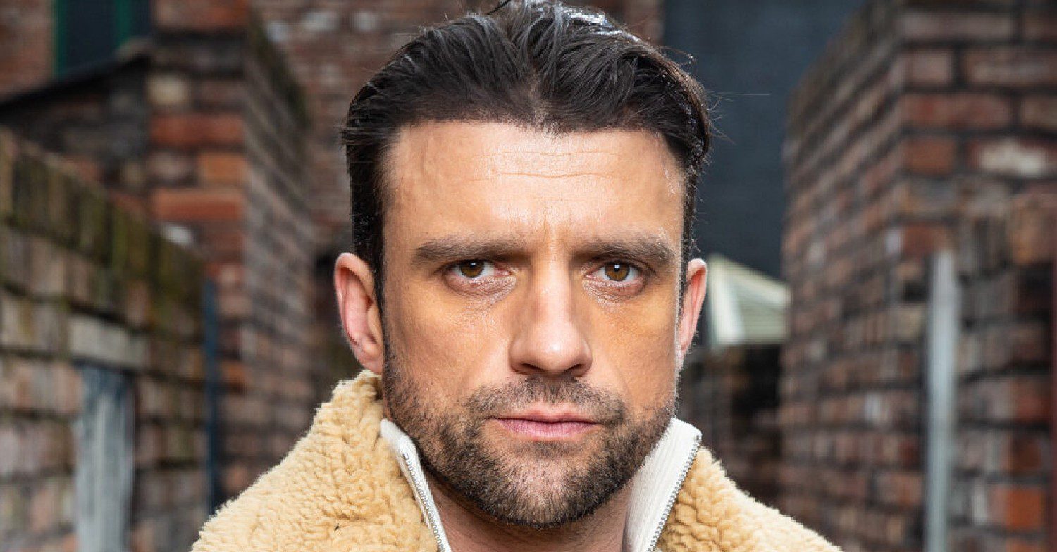 Coronation Street featured image of Damon Hay (Credit: ITV)