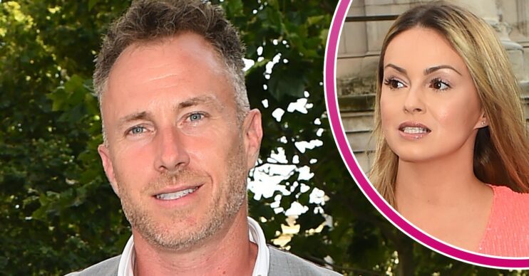 James Jordan and wife Ola