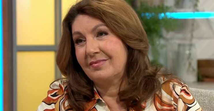 Jane McDonald discusses her tour on Lorraine