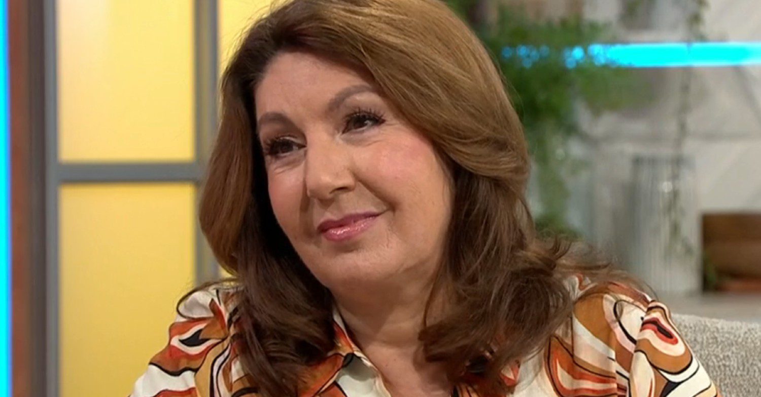 Jane McDonald discusses her tour on Lorraine