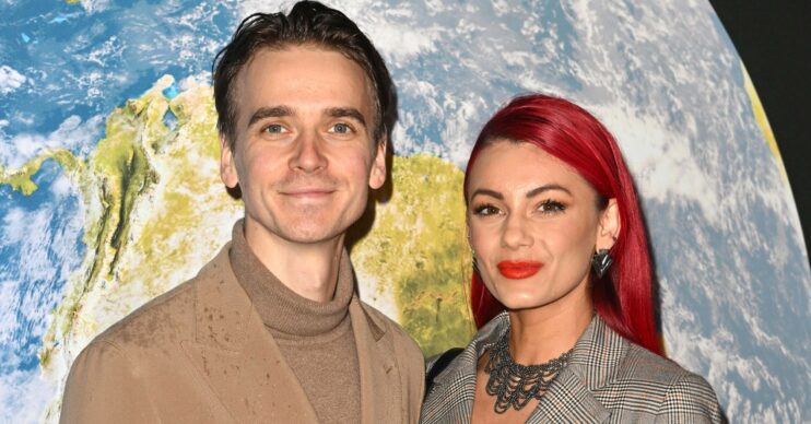 Joe Sugg Dianne Buswell
