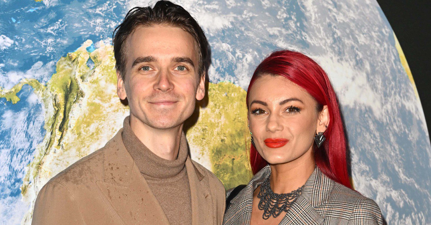Joe Sugg Dianne Buswell