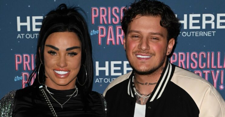 Katie Price JJ Slater
