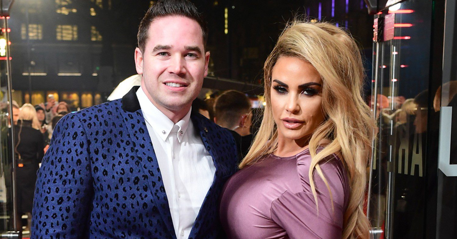 Katie Price Kieran Hayler
