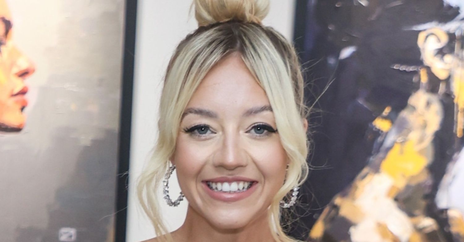 Kelsey Parker smiling