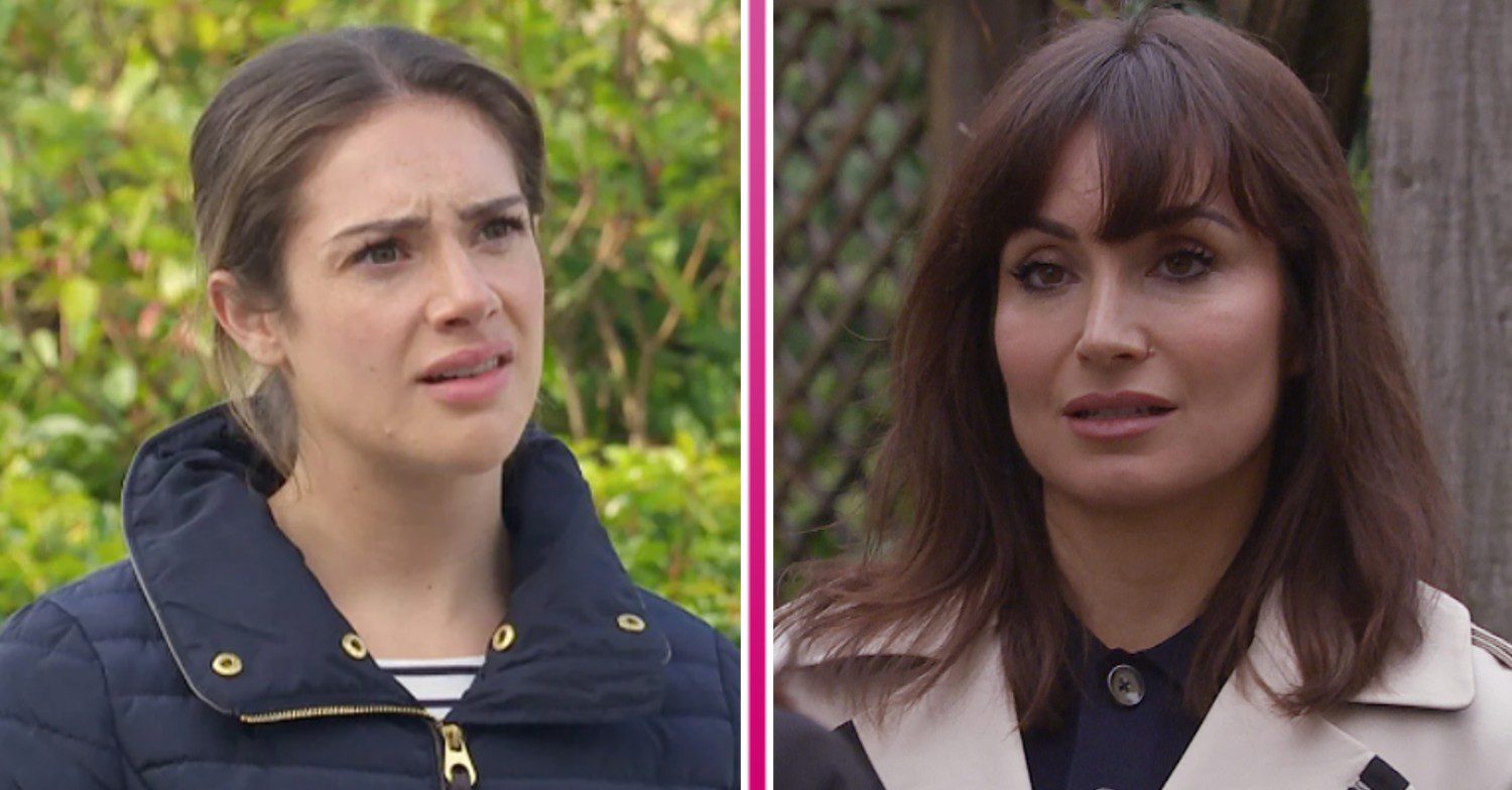 Leyla v Victoria