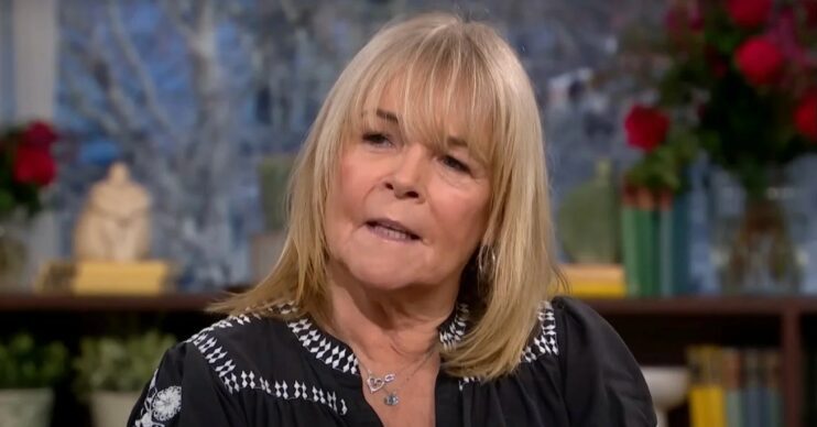 Loose Women star Linda Robson on This Morning discussing her new memoir