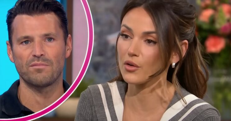 Mark Wright Michelle Keegan