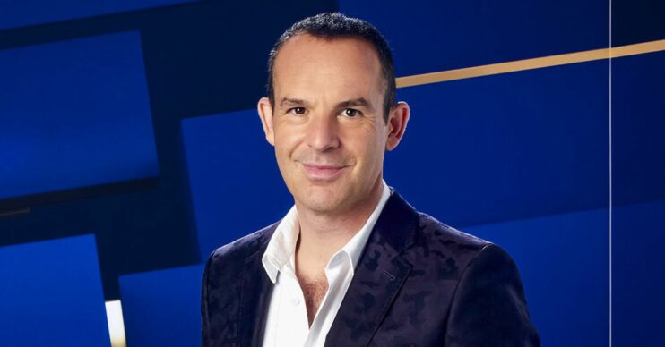 Martin Lewis press photo