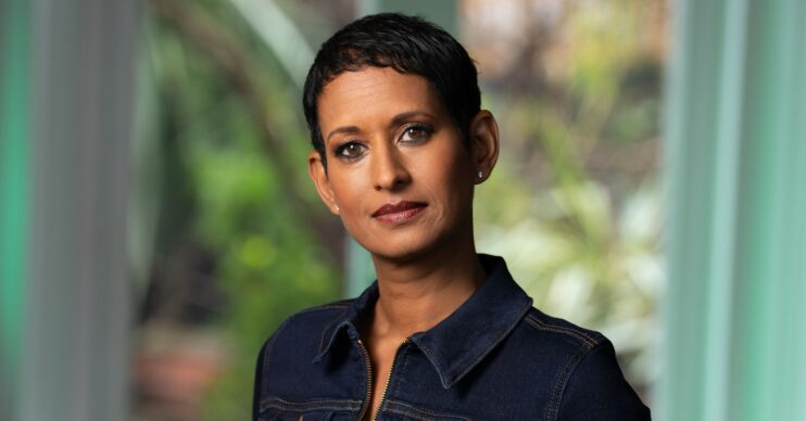 Naga Munchetty has opened up about her painful illness