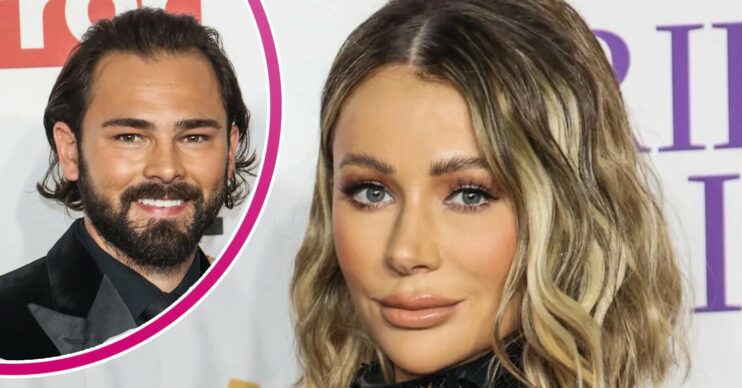 Olivia Attwood and husband Bradley