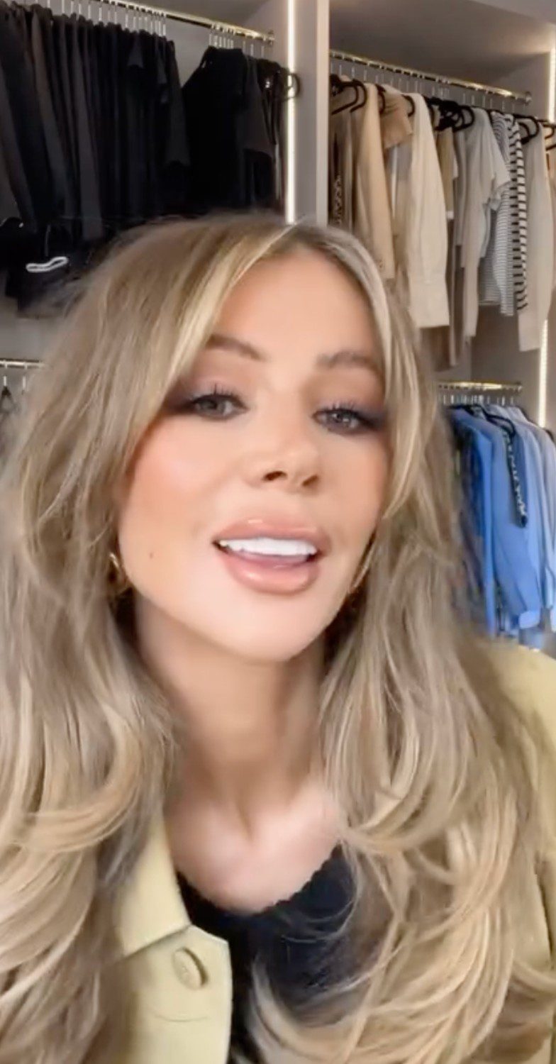 Love Island star Olivia Attwood shows off new haircut on Instagram