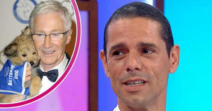 Husband of Paul O'Grady on Loose Women