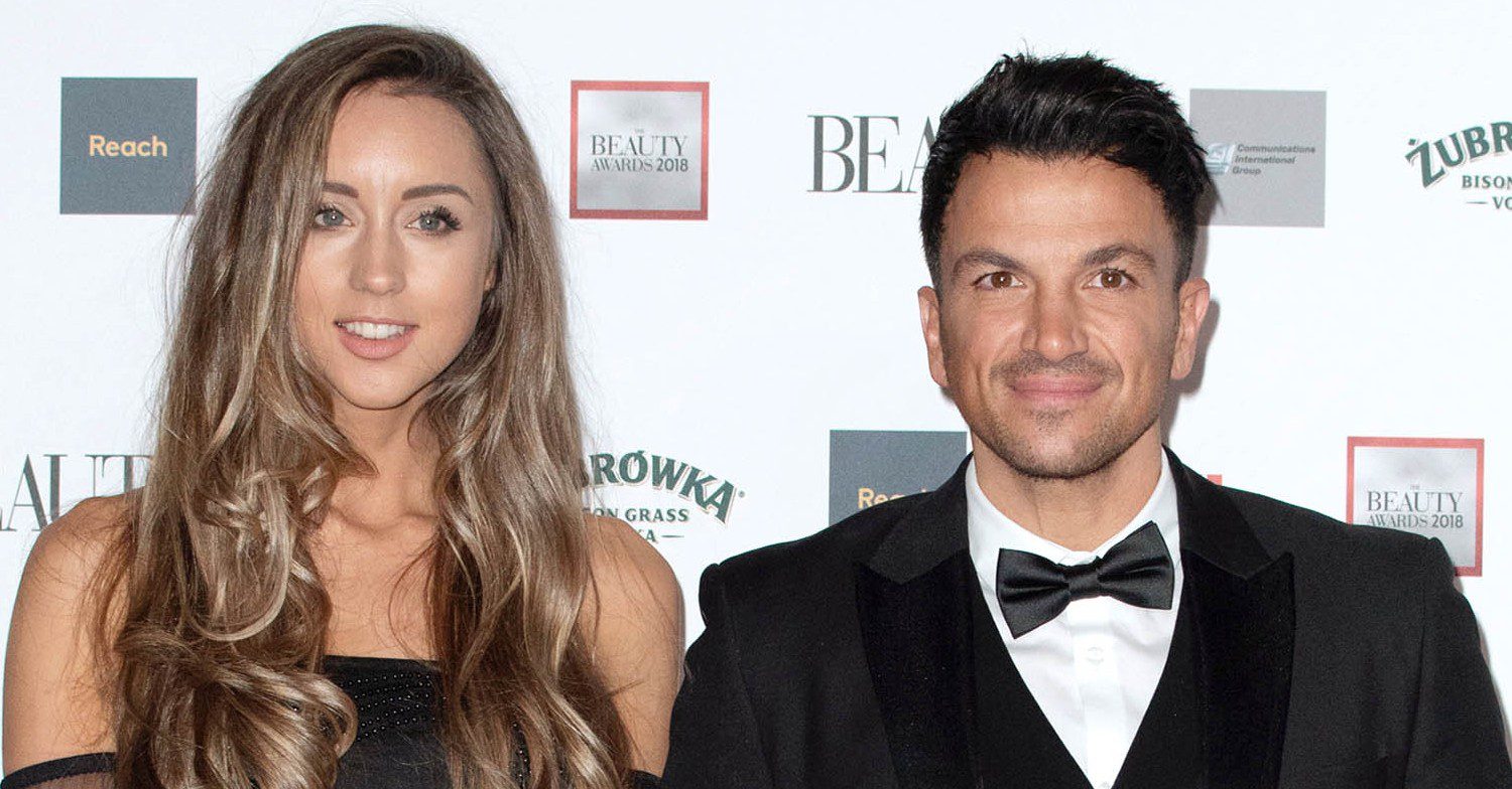 Peter Andre Emily