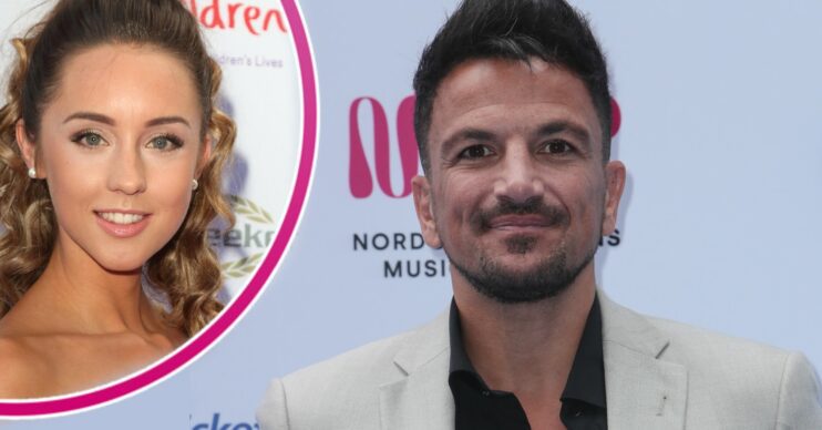 Peter and Emily Andre