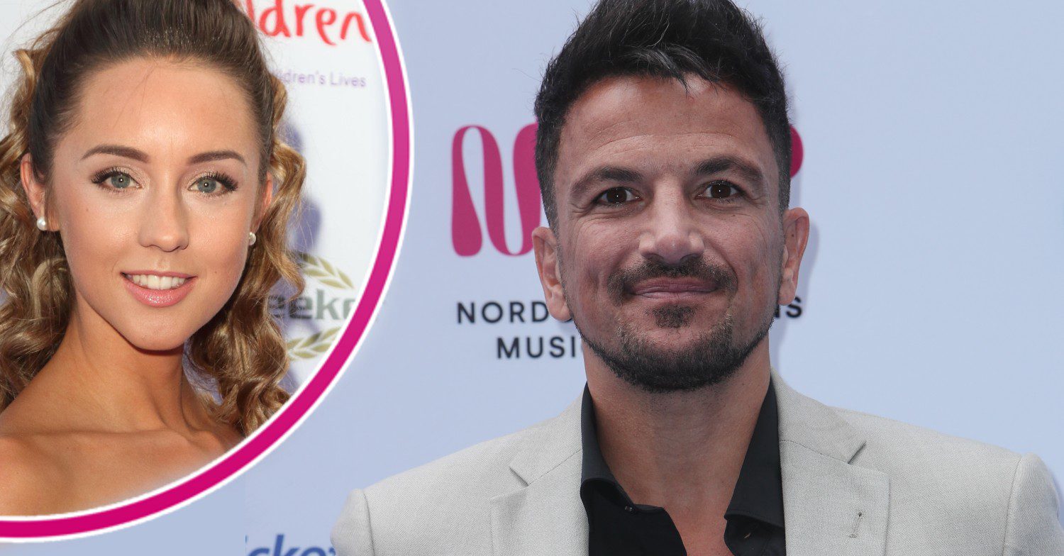 Peter and Emily Andre