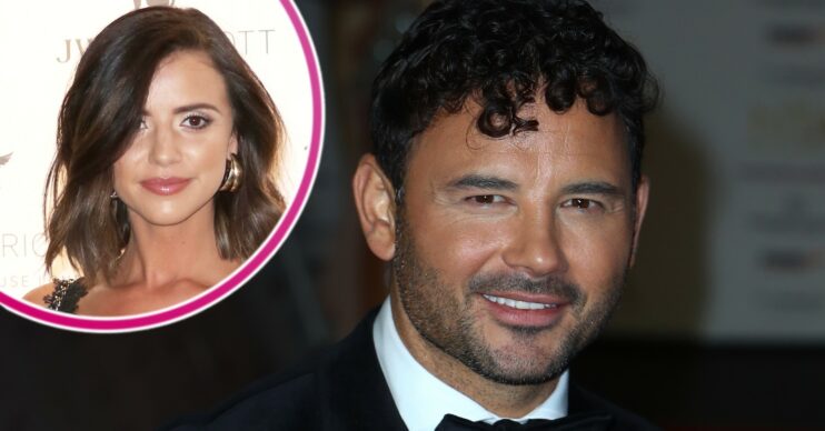 Ryan Thomas tells Lucy Mecklenburgh